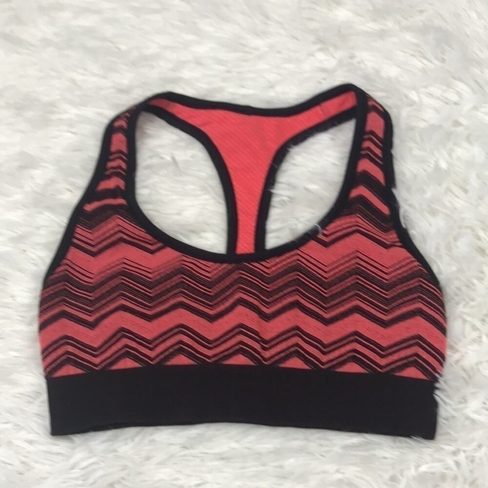 Lululemon Ebb & Flow Racerback Bra Reversible